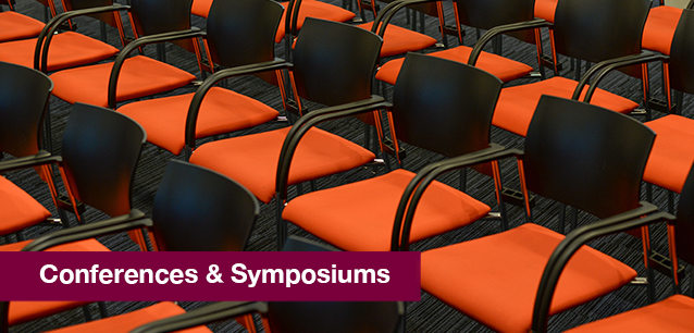 Image representing Conferences & Symposiums category